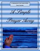 A Simple Prayer Away SATB Vocal Score cover